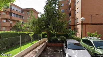 Apartments for rent in Alcobendas - Photo from Google Street View