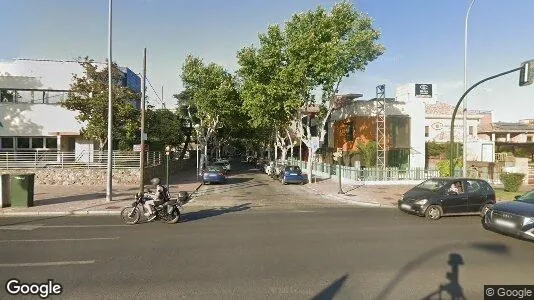 Apartments for rent in Córdoba - Photo from Google Street View