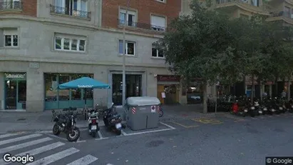 Apartments for rent in Barcelona Les Corts - Photo from Google Street View