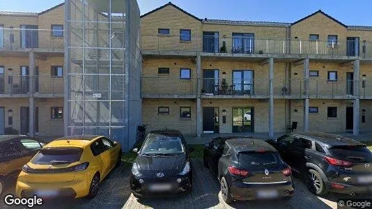 Apartments for rent in Silkeborg - Photo from Google Street View