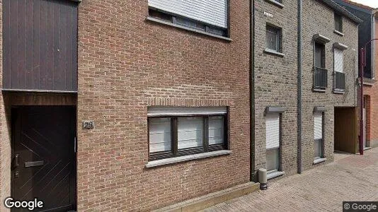 Apartments for rent in Geel - Photo from Google Street View