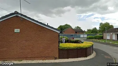 Apartments for rent in Telford - Shropshire - Photo from Google Street View