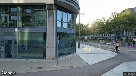 Apartments for rent in Stad Antwerp - Photo from Google Street View