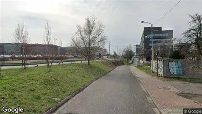 Apartments for rent in Katowice - Photo from Google Street View