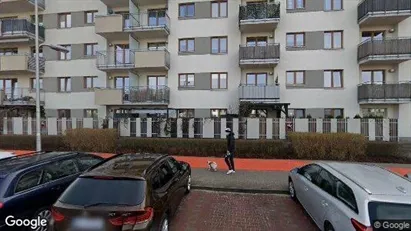 Apartments for rent in Warszawa Bemowo - Photo from Google Street View