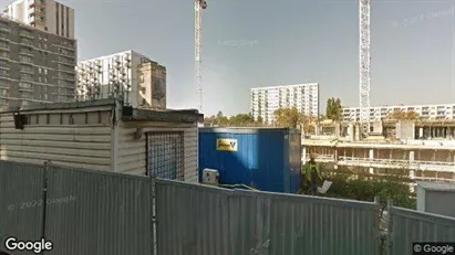 Apartments for rent in Warszawa Wola - Photo from Google Street View