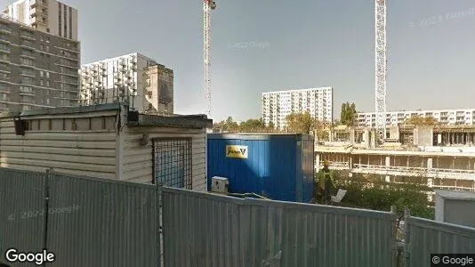 Apartments for rent in Warszawa Wola - Photo from Google Street View