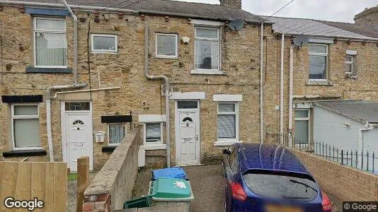 Apartments for rent in Stanley - County Durham - Photo from Google Street View