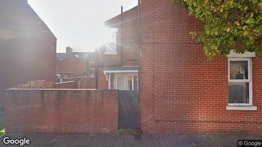 Apartments for rent in Preston - Lancashire - Photo from Google Street View