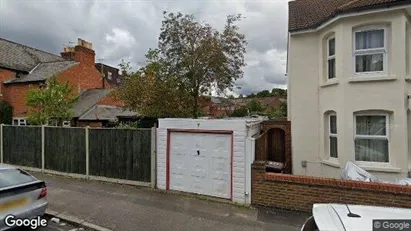 Apartments for rent in Aldershot - Hampshire - Photo from Google Street View