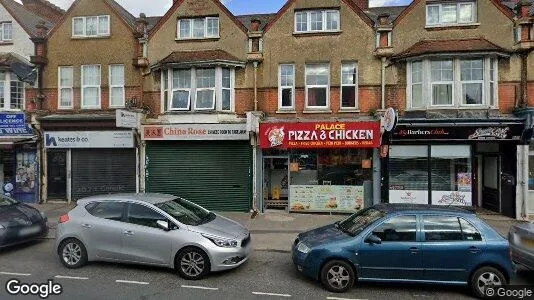 Apartments for rent in Aldershot - Hampshire - Photo from Google Street View