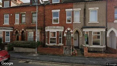 Apartments for rent in Goole - North Humberside - Photo from Google Street View