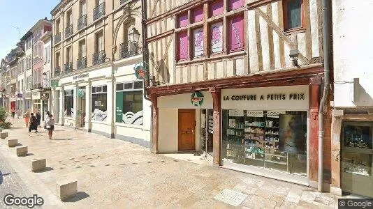 Apartments for rent in Troyes - Photo from Google Street View