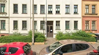 Apartments for rent in Leipzig - Photo from Google Street View