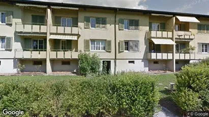 Apartments for rent in Solothurn - Photo from Google Street View