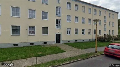 Apartments for rent in Bautzen - Photo from Google Street View