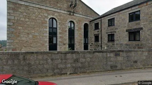 Apartments for rent in Aberdeen - Aberdeenshire - Photo from Google Street View