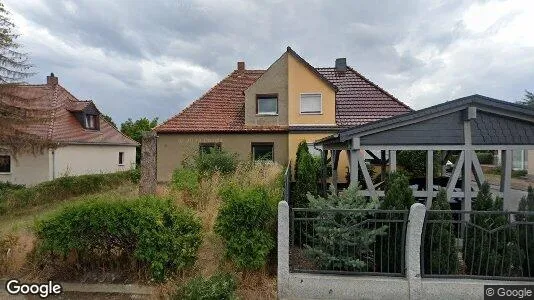 Apartments for rent in Bautzen - Photo from Google Street View