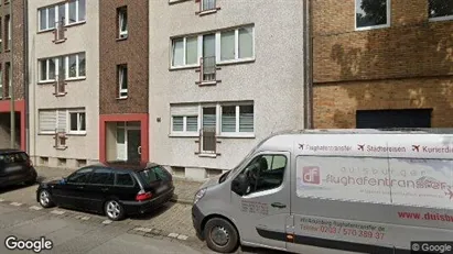 Apartments for rent in Duisburg - Photo from Google Street View