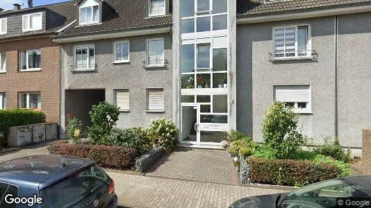 Apartments for rent in Duisburg - Photo from Google Street View