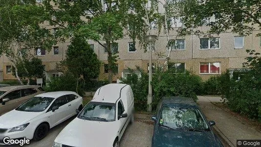 Apartments for rent in Halle (Saale) - Photo from Google Street View