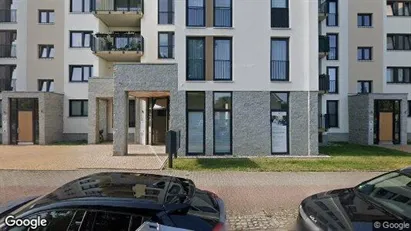 Apartments for rent in Uckermark - Photo from Google Street View