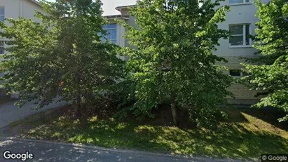 Apartments for rent in Kangasala - Photo from Google Street View