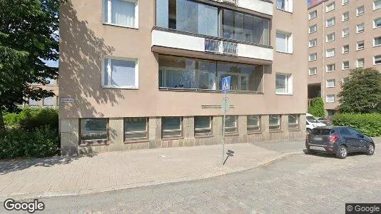 Apartments for rent in Hämeenlinna - Photo from Google Street View