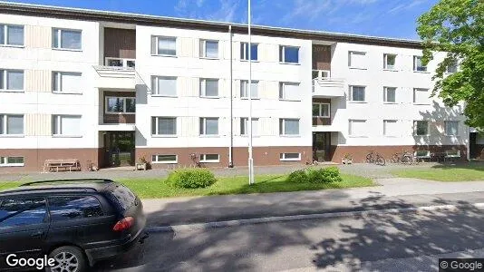 Apartments for rent in Mänttä-Vilppula - Photo from Google Street View