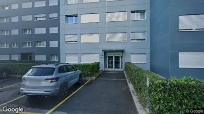 Apartments for rent in Lausanne - Photo from Google Street View