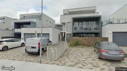 Apartments for rent in Reykjavík Háaleiti - Photo from Google Street View