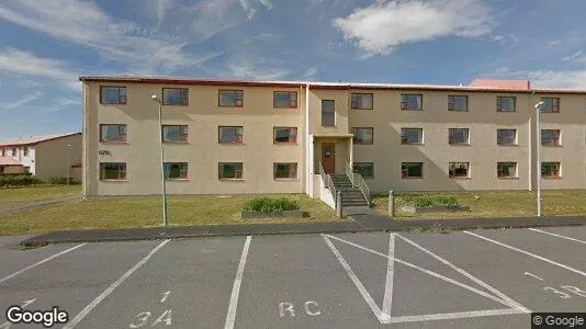 Apartments for rent in Reykjanesbær - Photo from Google Street View