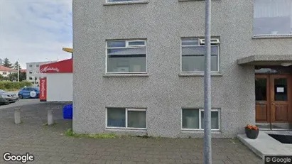 Apartments for rent in Reykjavík Vesturbær - Photo from Google Street View