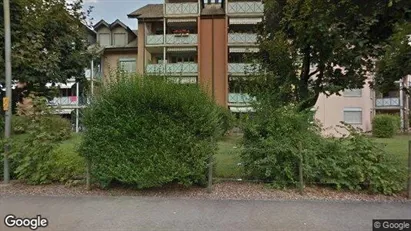 Apartments for rent in Thun - Photo from Google Street View