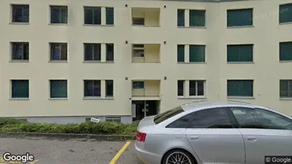 Apartments for rent in Aarau - Photo from Google Street View