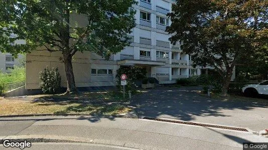 Apartments for rent in Lausanne - Photo from Google Street View