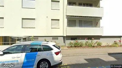 Apartments for rent in Biel - Photo from Google Street View