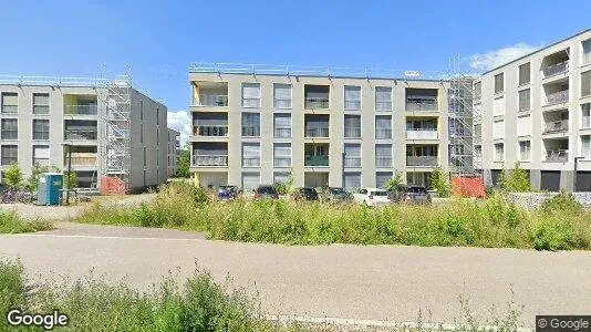 Apartments for rent in Rheinfelden - Photo from Google Street View