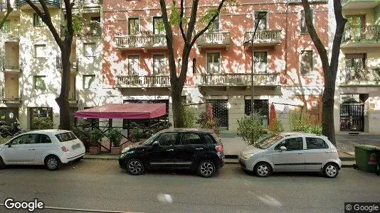 Apartments for rent in Milano Zona 3 - Porta Venezia, Città Studi, Lambrate - Photo from Google Street View