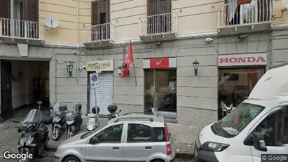 Apartments for rent in Chiaia - Photo from Google Street View