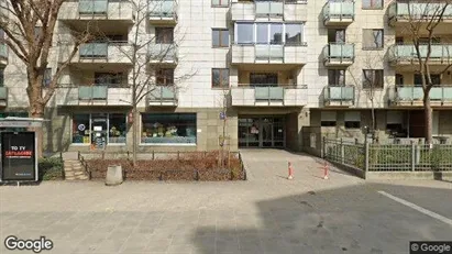 Apartments for rent in Warszawa Śródmieście - Photo from Google Street View