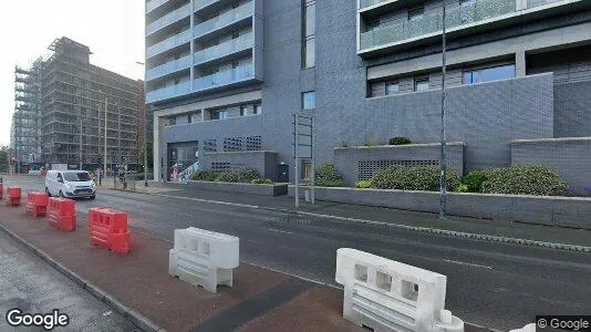 Apartments for rent in Manchester - Lancashire - Photo from Google Street View