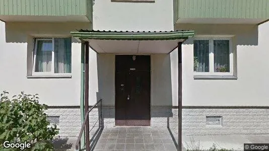 Apartments for rent in Tallinn Lasnamäe - Photo from Google Street View