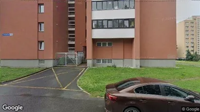 Apartments for rent in Tallinn Haabersti - Photo from Google Street View