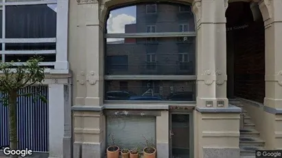 Apartments for rent in Blankenberge - Photo from Google Street View