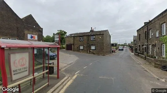 Apartments for rent in Halifax - West Yorkshire - Photo from Google Street View