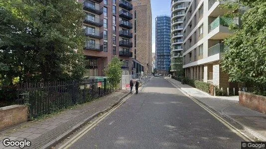 Apartments for rent in Wembley - Middlesex - Photo from Google Street View