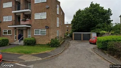 Apartments for rent in Sheffield - South Yorkshire - Photo from Google Street View