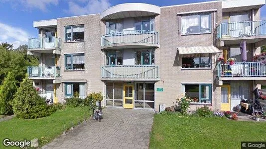 Apartments for rent in Zandvoort - Photo from Google Street View