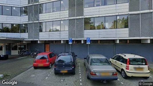 Apartments for rent in Arnhem - Photo from Google Street View